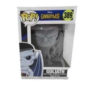 Funko Pop #389, Goliath
